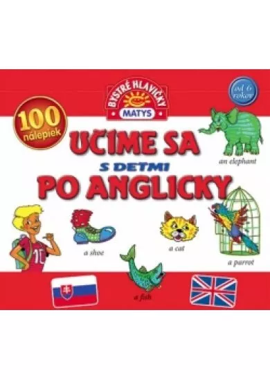 Učíme sa s deťmi po anglicky