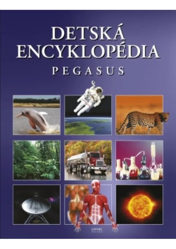 autor neuvedený - Detská encyklopédia Pegasus