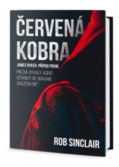 Červená kobra