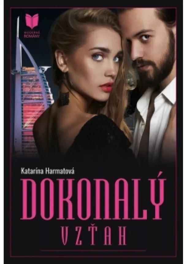 Katarína Harmatová - Dokonalý vzťah