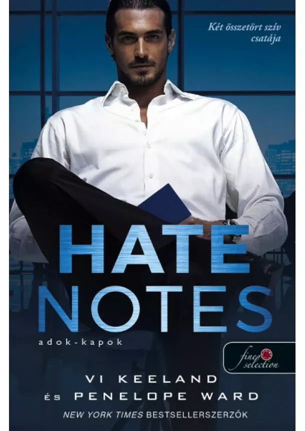 Vi Keeland - Hate Notes - Adok-kapok