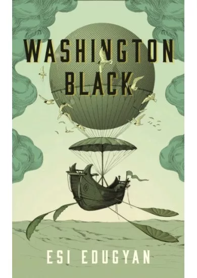 Washington Black