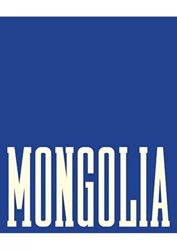 Frederic Lagrange - Mongolia