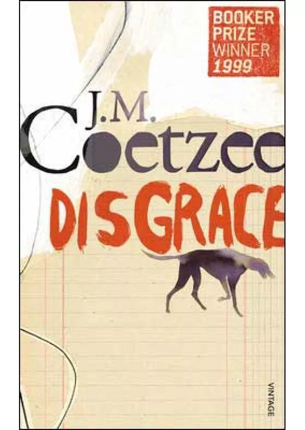 J.M. Coetzee - Disgrace