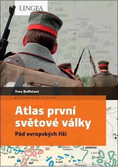 Atlas první světové války