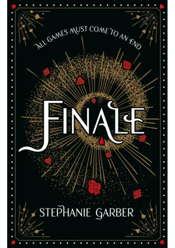 Stephanie Garber - Finale