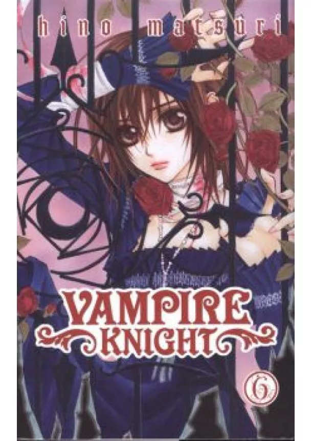 HINO MATSURI - VAMPIRE KNIGHT 6.