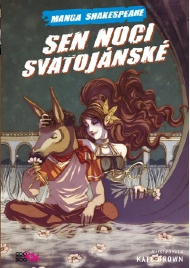 Martin Hilský, William Shakespeare - Sen noci svatojánské