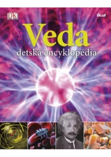 Veda - detská encyklopédia