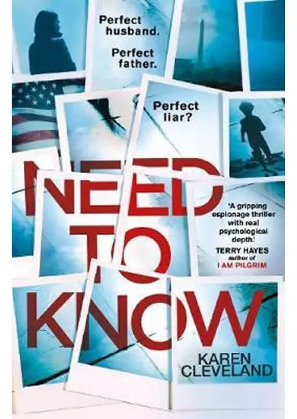 Karen Cleveland - Need to Know