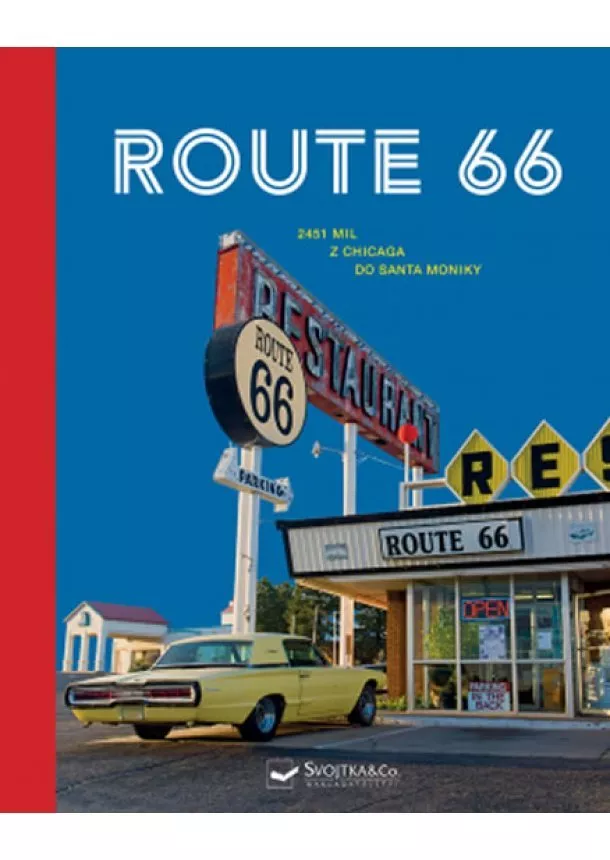 Kolektív autorov - Route 66