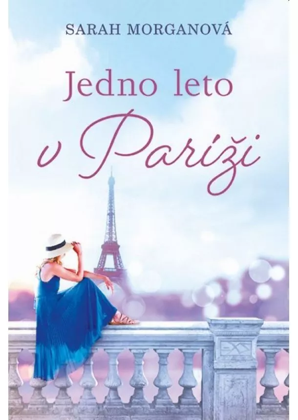 Sarah Morgan - Jedno leto v Paríži