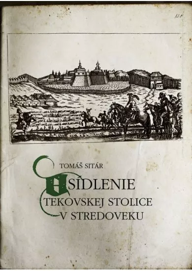 Osídlenie Tekovskej stolice v stredoveku