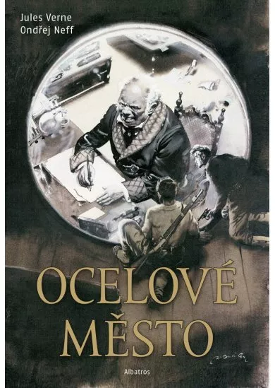 Ocelové město