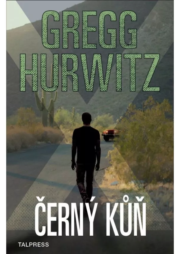 Gregg Hurwitz - Černý kůň