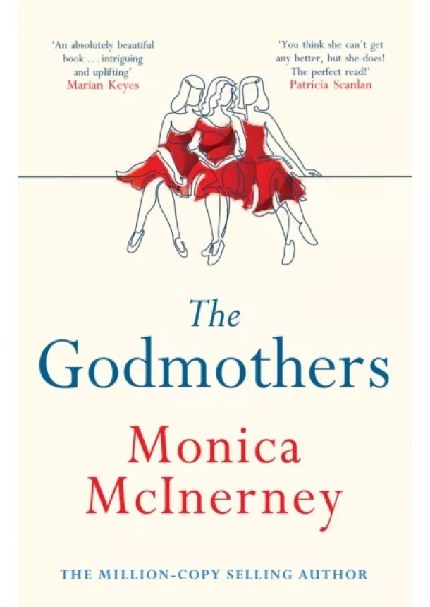 Monica McInerney - The Godmothers