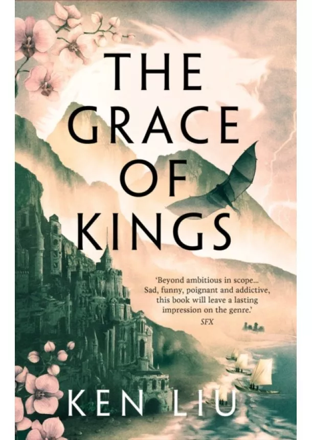 Ken Liu - The Grace of Kings