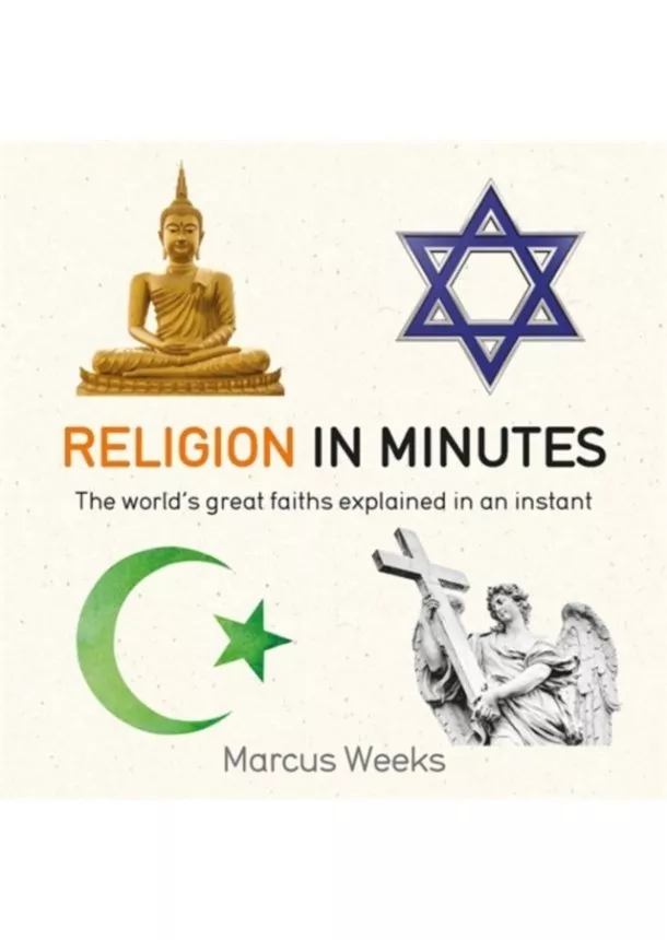 Marcus Weeks - Religion in Minutes