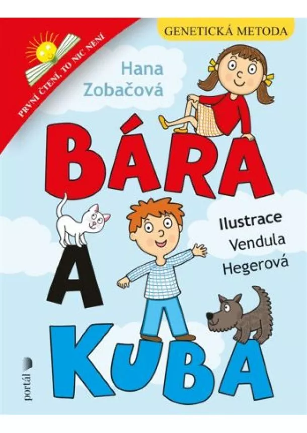 Hana Zobačová - Bára a Kuba