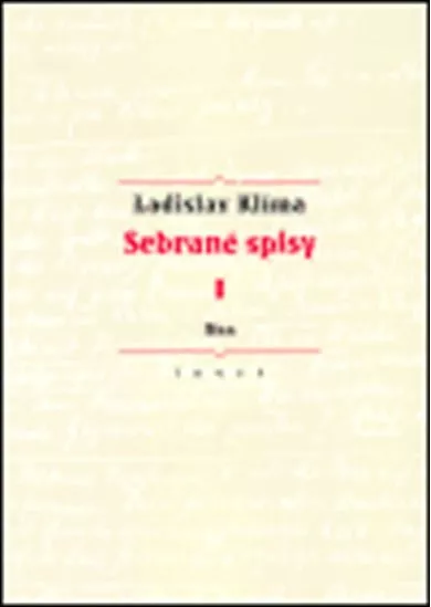 Sebrané spisy I - Mea