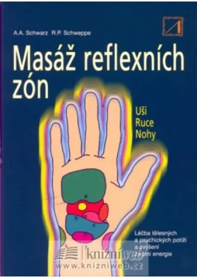 Masáž reflexních zón