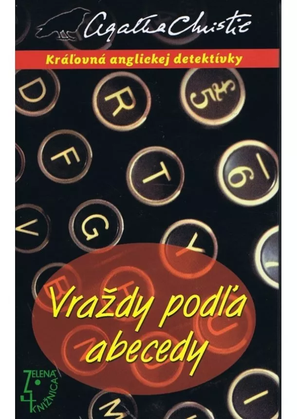 Agatha Christie - Vraždy podľa abecedy