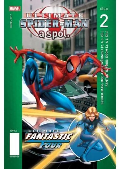 Ultimate Spider-Man a spol. 2