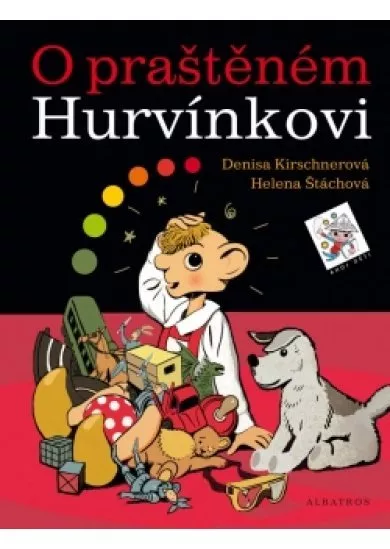 O praštěném Hurvínkovi