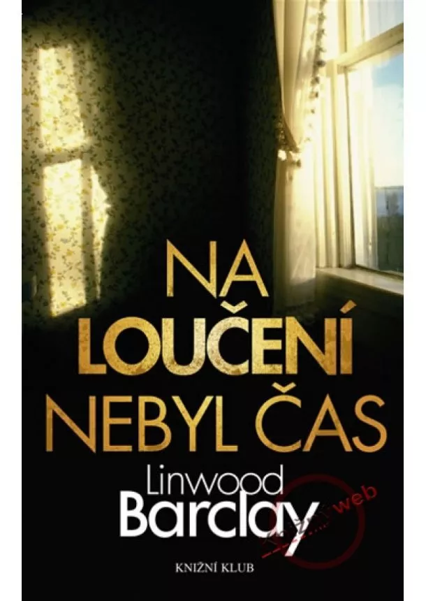 Linwood Barclay - Na loučení nebyl čas