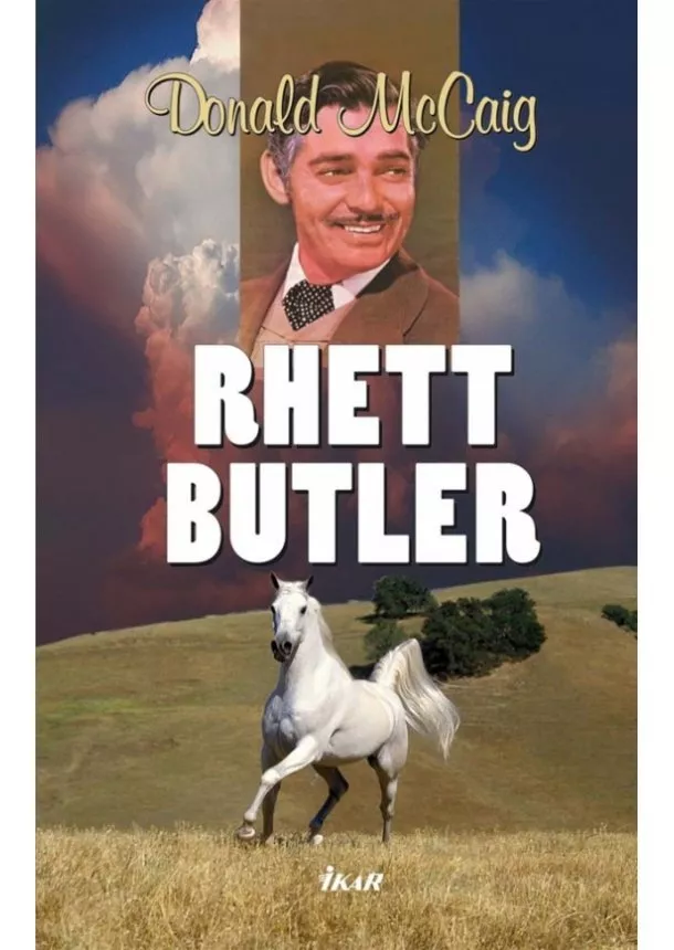 Donald McCaig - Rhett Butler, 2. vydanie