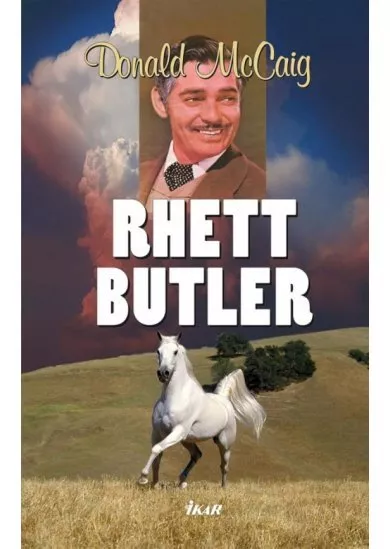 Rhett Butler, 2. vydanie