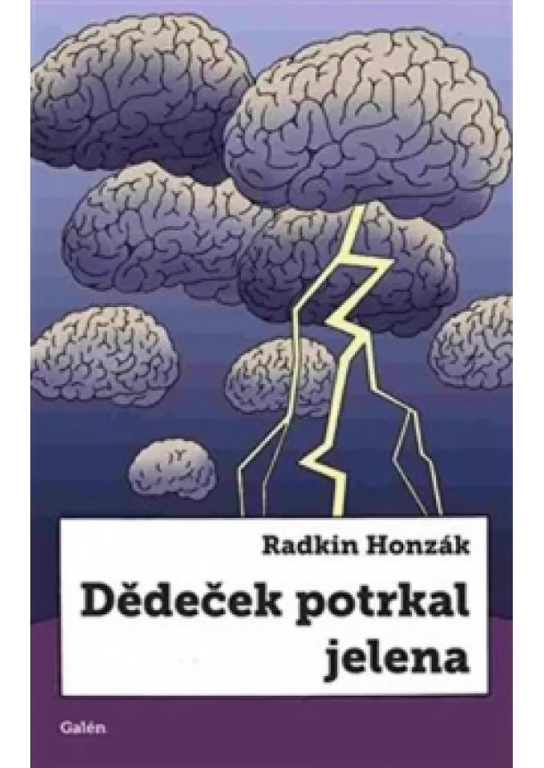 Radkin Honzák - Dědeček potrkal jelena