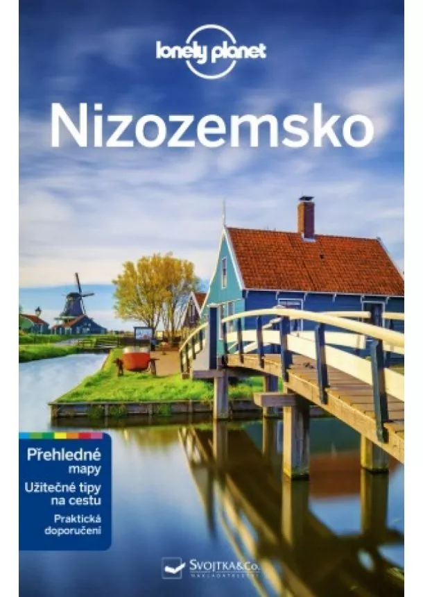 autor neuvedený - Nizozemsko - Lonely Planet