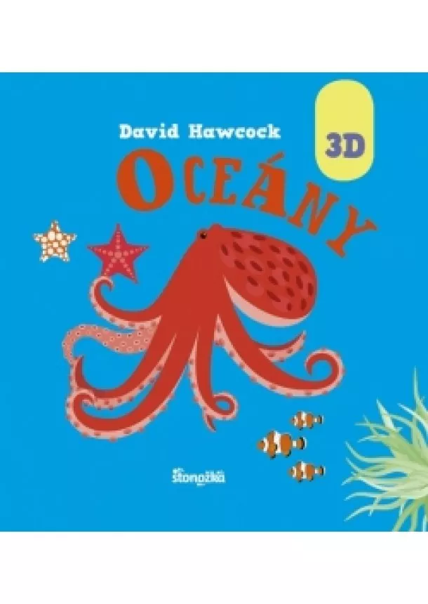 David Hawcock - Oceány