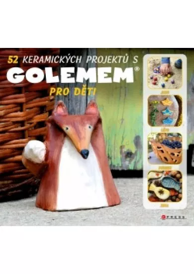 52 keramických projektů s GOLEMem