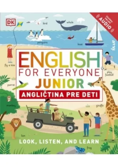 English for Everyone Junior: Angličtina pre deti
