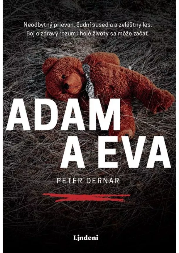 Peter Derňár - Adam a Eva