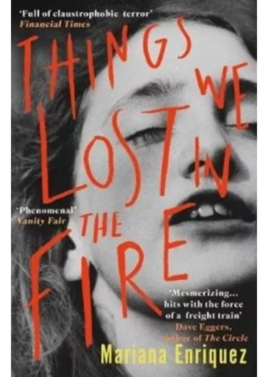 Things We Lost in the Fire