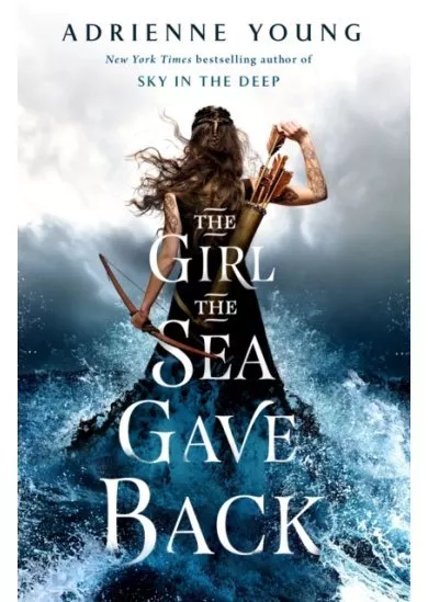 The Girl the Sea Gave Back