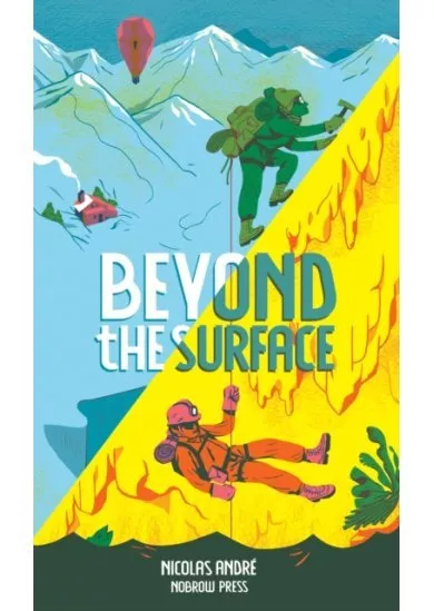 Beyond The Surface 