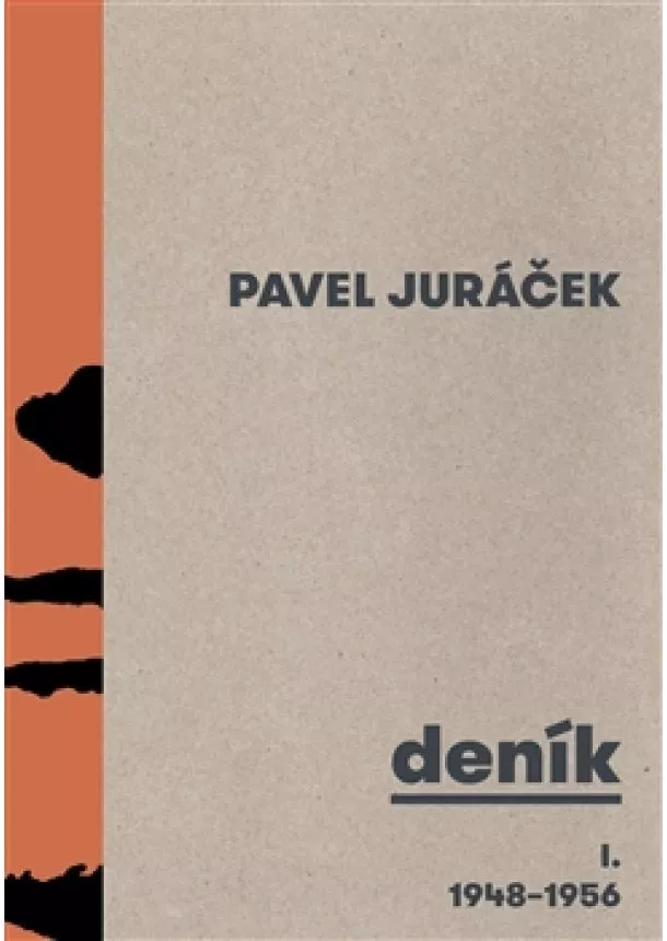 Pavel Juráček - Deník I. 1948-1956