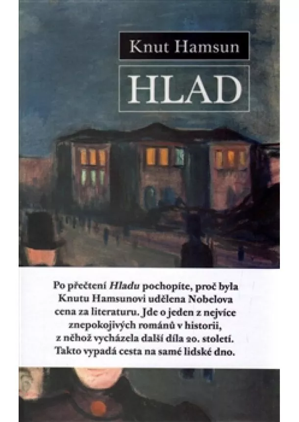 Knut Hamsun - Hlad