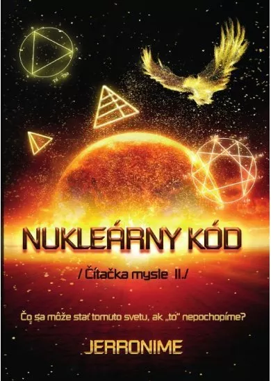 Nukleárny kód (Čítačka mysle II.)