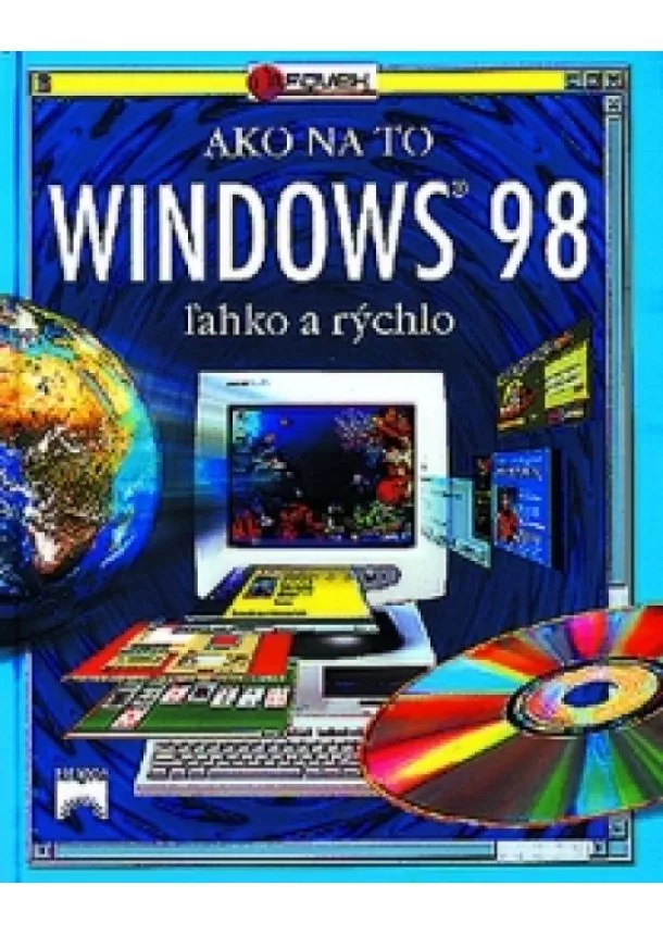 Kolektív - Windows 98 karta-Ako na to ...