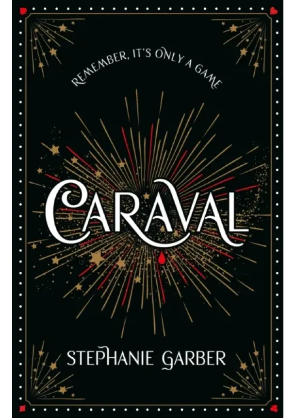 Stephanie Garber - Caraval