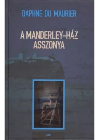 A Manderley-ház asszonya