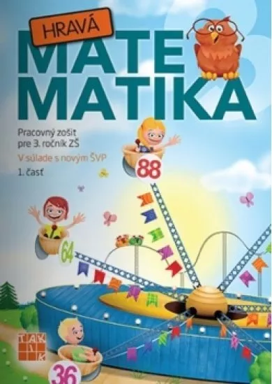 Hravá matematika 3 1.diel