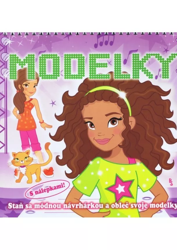 Kolektív autorov - Modelky ( fialové ) 2.vydanie