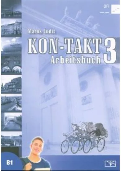 Kon-takt 3 Arbeitsbuch B1