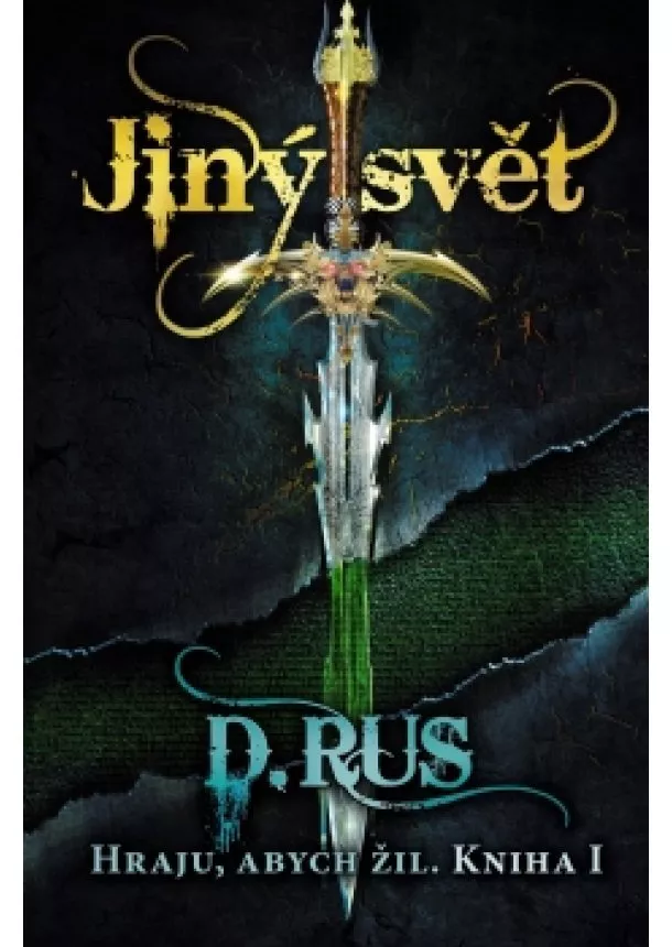 Dmitrij Rus - Hraju, abych žil 1 – Jiný svět